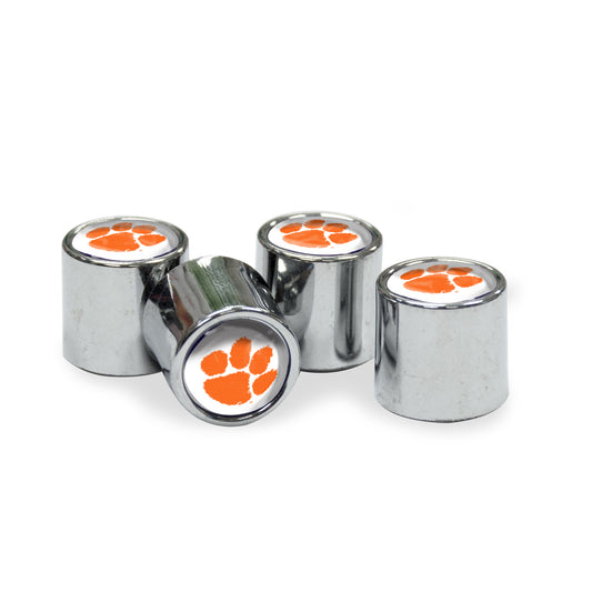 WinCraft Clemson Tigers Valve Stem Covers