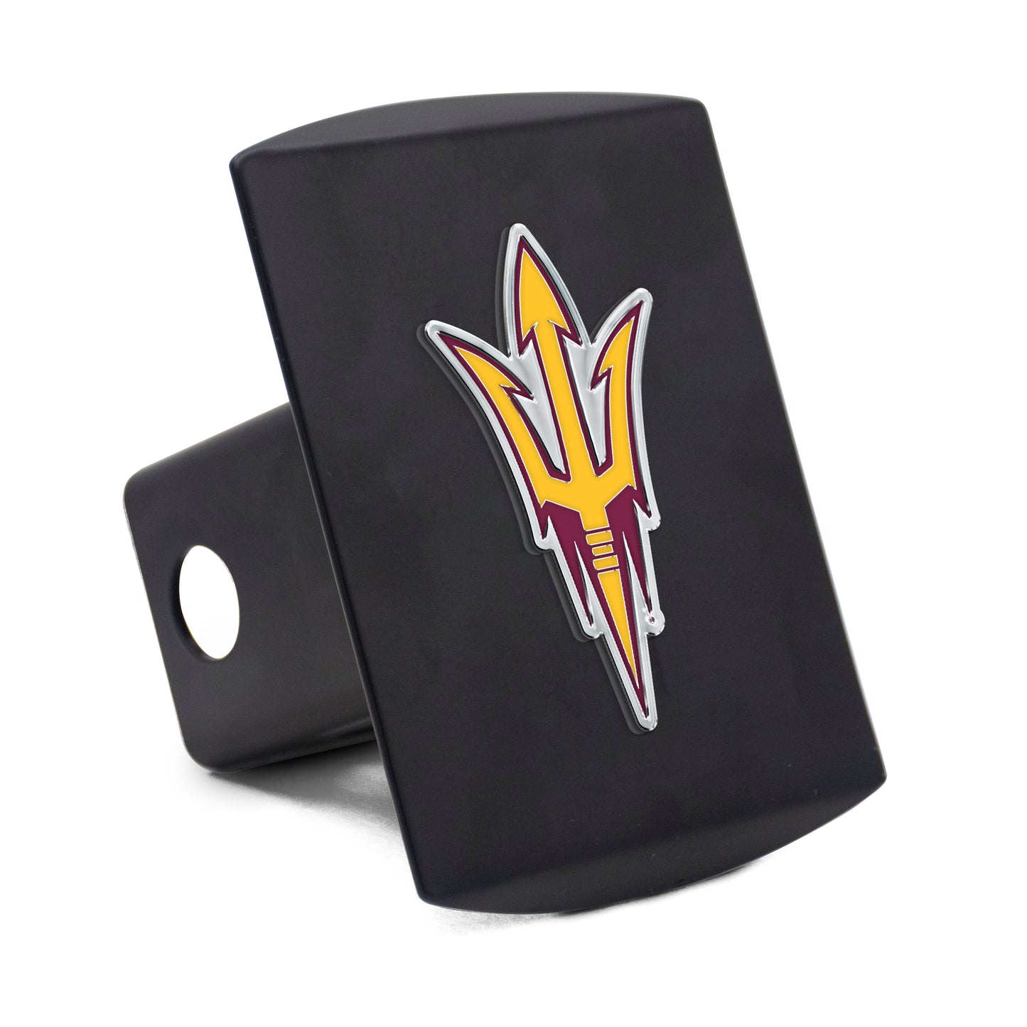 WinCraft Arizona State Sun Devils Premium Hitch Cover