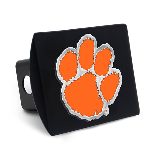 WinCraft Clemson Tigers Premium Hitch Cover