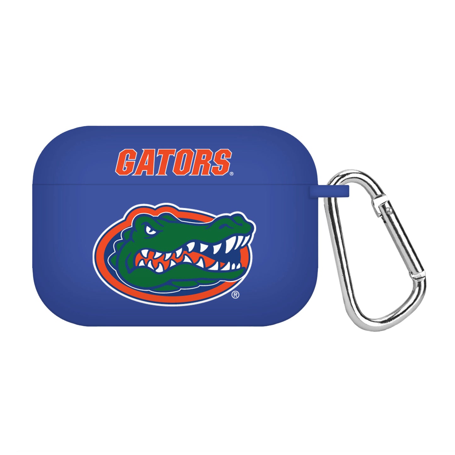 Blue Florida Gators Silicone AirPods Pro Case Cover