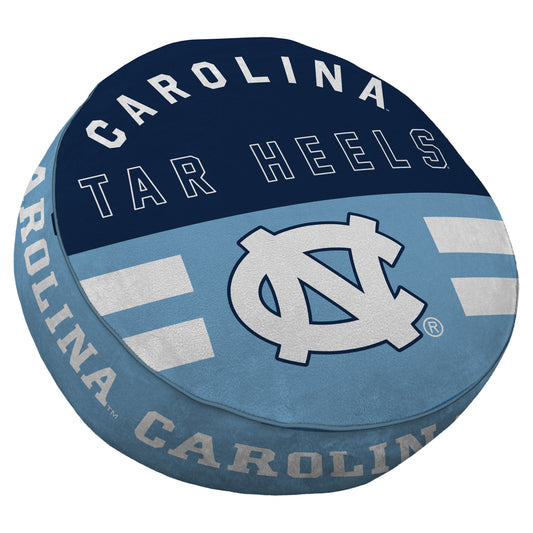 Pegasus North Carolina Tar Heels 15" Circle Plushlete Pillow