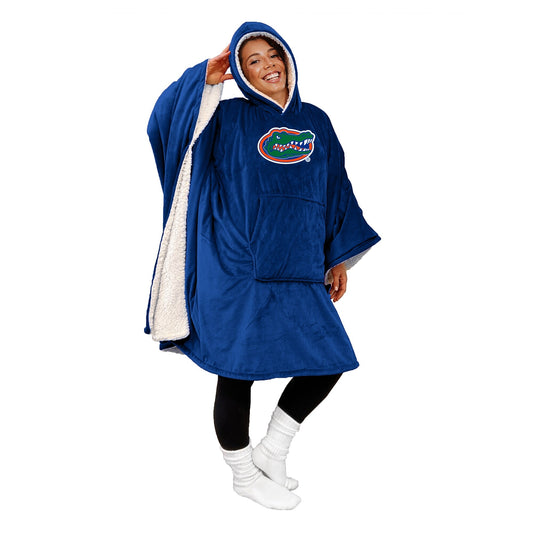 Pegasus Florida Gators 60” x 80” Team Color Hoodie Bloncho