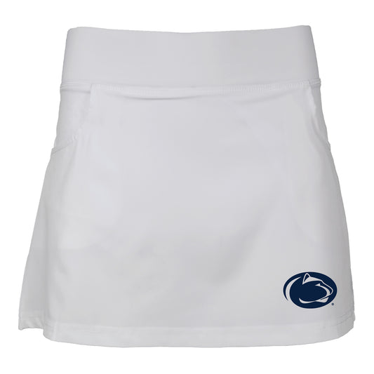 Girls Toddler Garb White Penn State Nittany Lions Sara Skort