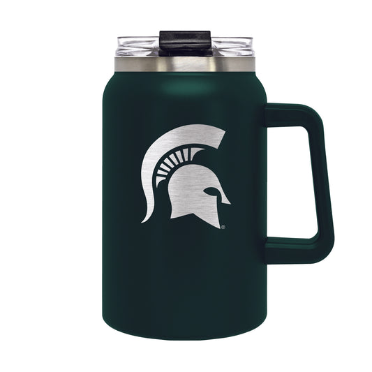 Michigan State Spartans 50oz. Coach Insulated Tumbler Mug