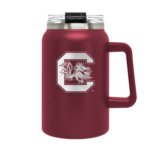 South Carolina Gamecocks 50oz. Coach Insulated Tumbler Mug