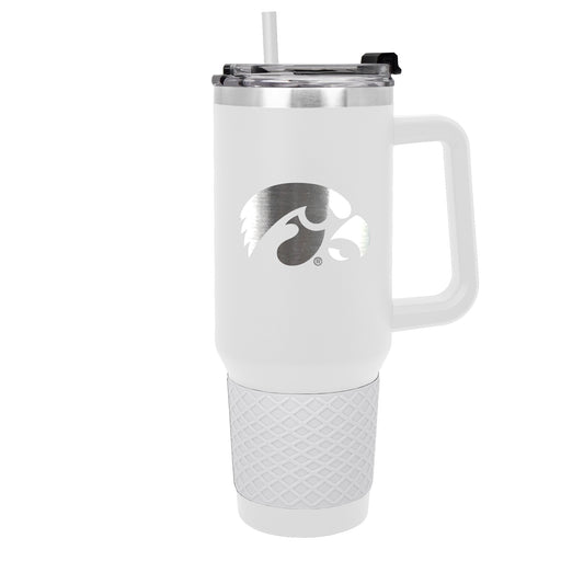 Iowa Hawkeyes 40oz. Colossus Opal Tumbler