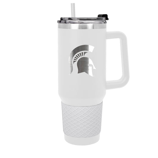 Michigan State Spartans 40oz. Colossus Opal Tumbler