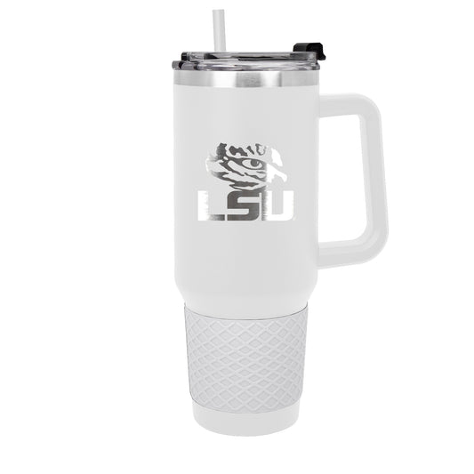 LSU Tigers 40oz. Colossus Opal Tumbler