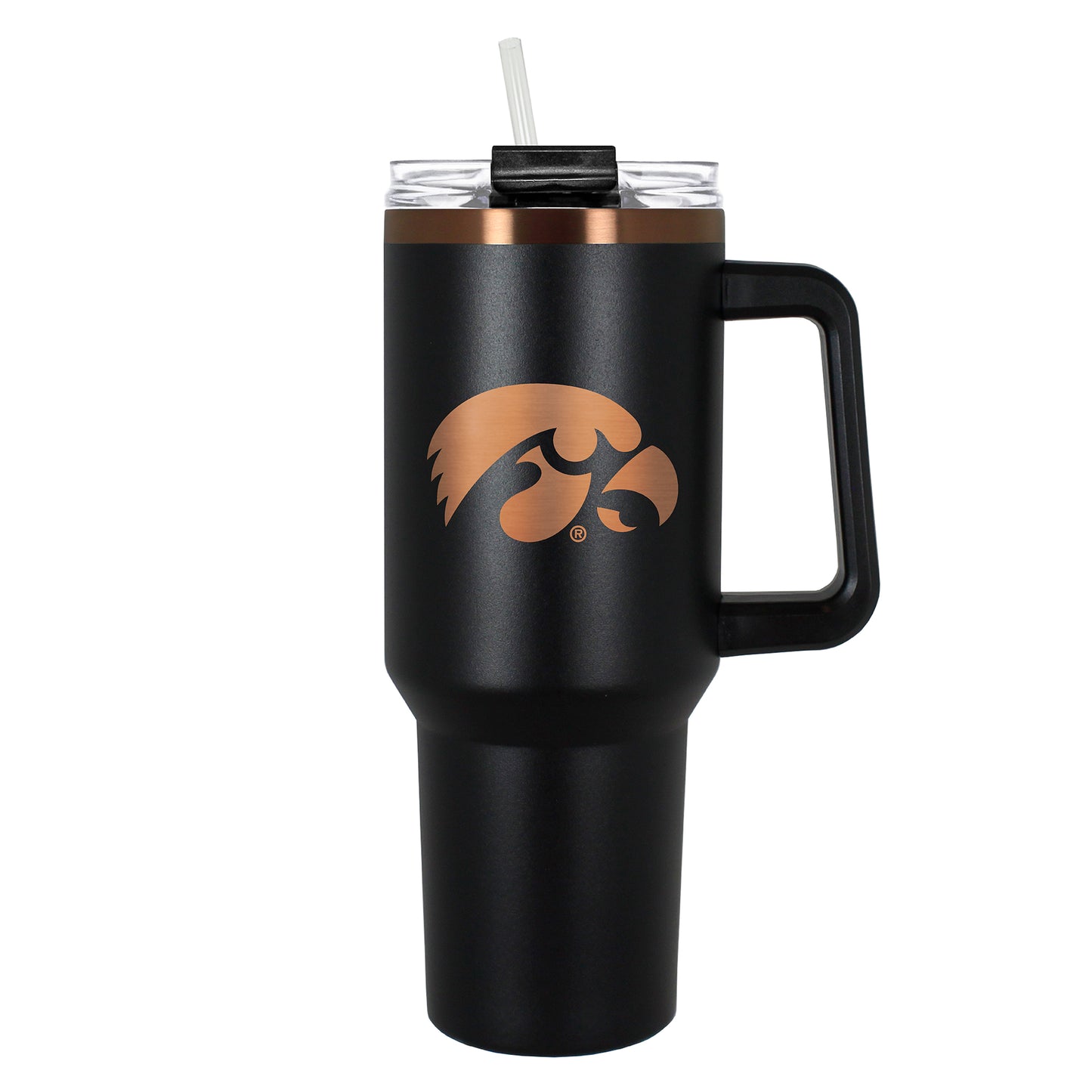 Iowa Hawkeyes 40oz. Colossus Copper Edition Tumbler