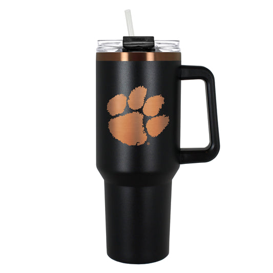 Clemson Tigers 40oz. Colossus Copper Edition Tumbler