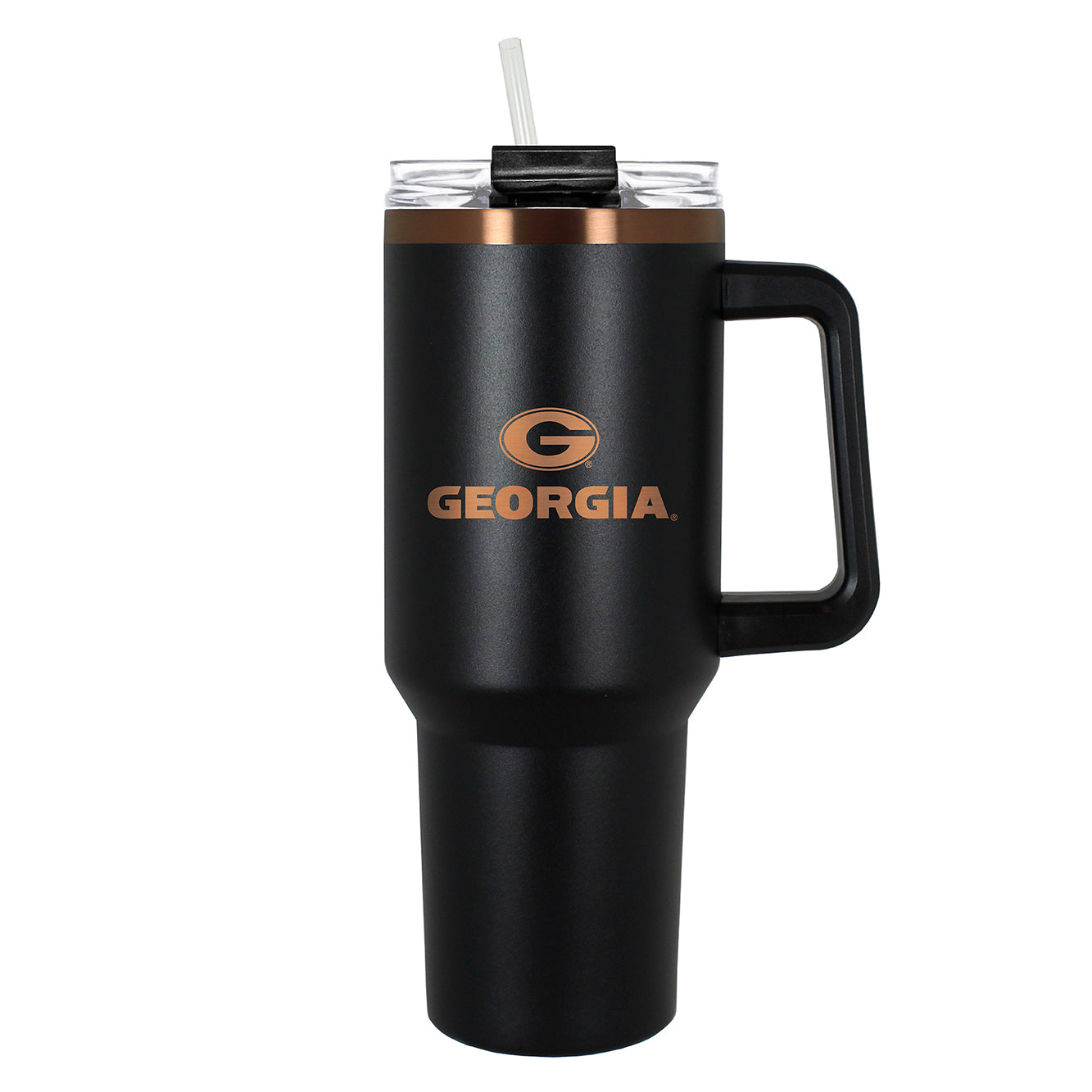 Georgia Bulldogs 40oz. Colossus Copper Edition Tumbler