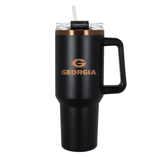 Georgia Bulldogs 40oz. Colossus Copper Edition Tumbler