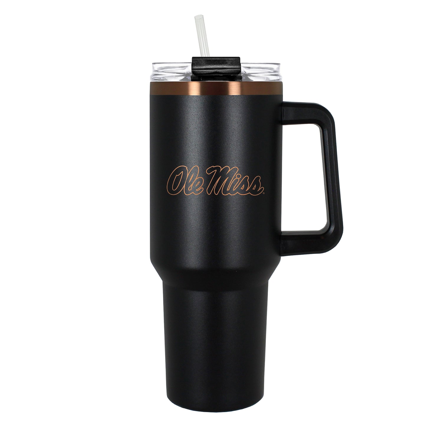 Ole Miss Rebels 40oz. Colossus Copper Edition Tumbler