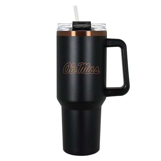 Ole Miss Rebels 40oz. Colossus Copper Edition Tumbler