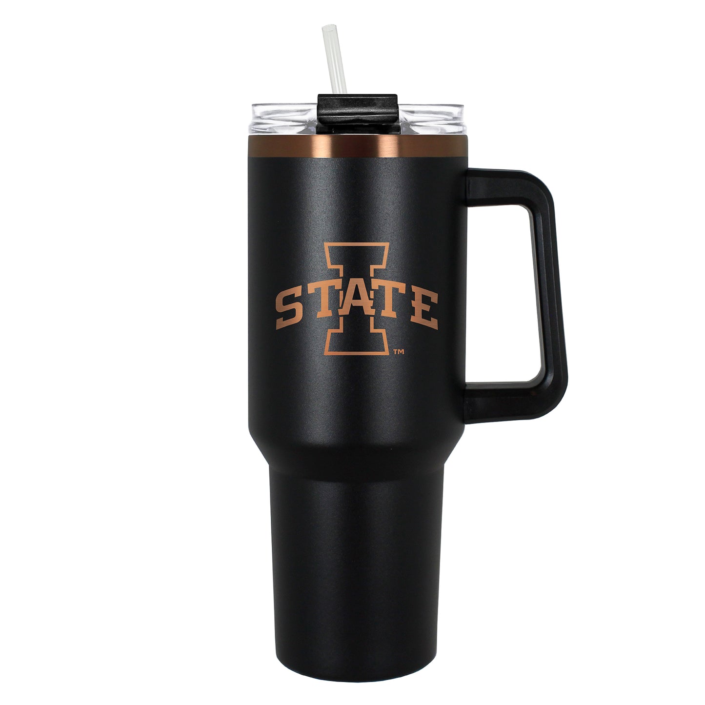 Iowa State Cyclones 40oz. Colossus Copper Edition Tumbler
