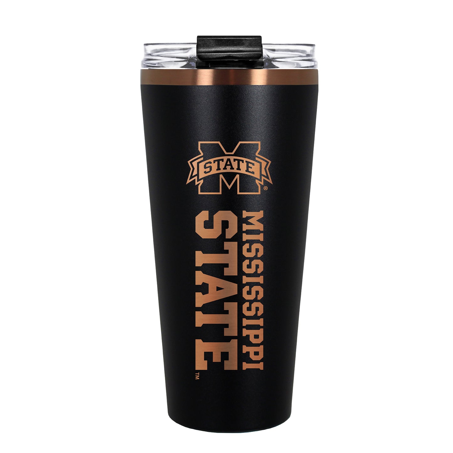 Mississippi State Bulldogs 30oz. Big Slim Tumbler