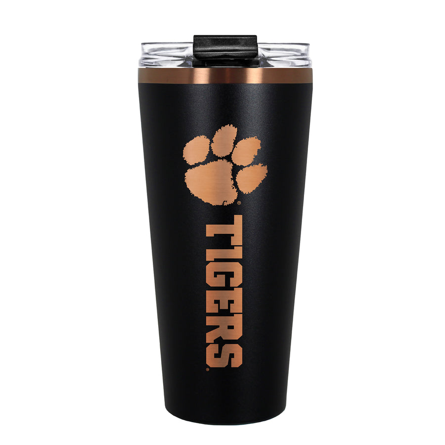 Clemson Tigers 30oz. Big Slim Tumbler