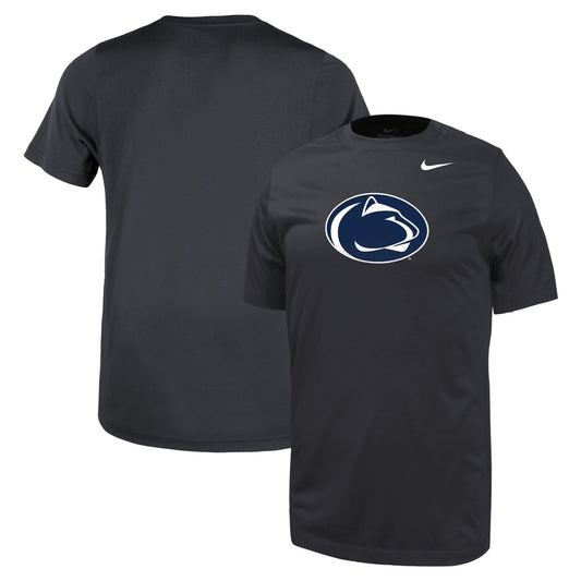 Youth Nike Charcoal Penn State Nittany Lions Legend T-Shirt