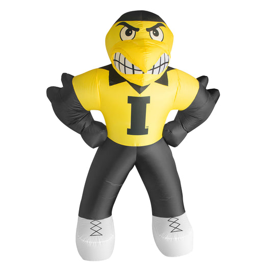 Iowa Hawkeyes Inflatable Mascot