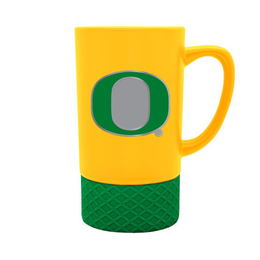 Oregon Ducks 15oz. Team Colored Jump Mug