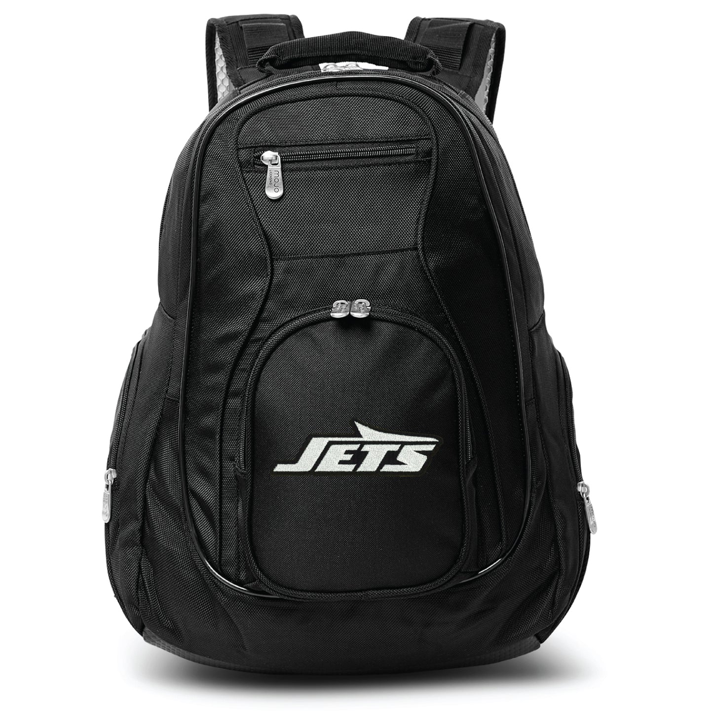 MOJO Black New York Jets Premium Laptop Backpack