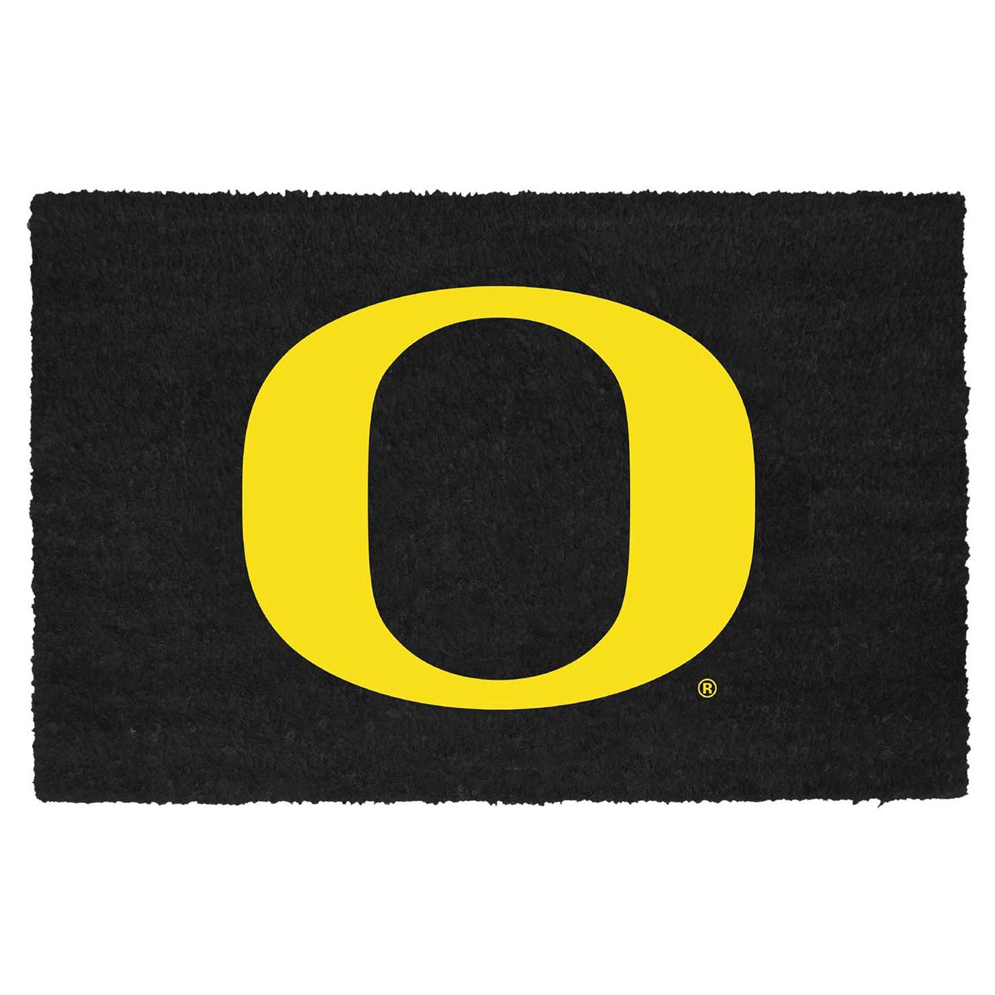 Oregon Ducks Team Colors Doormat