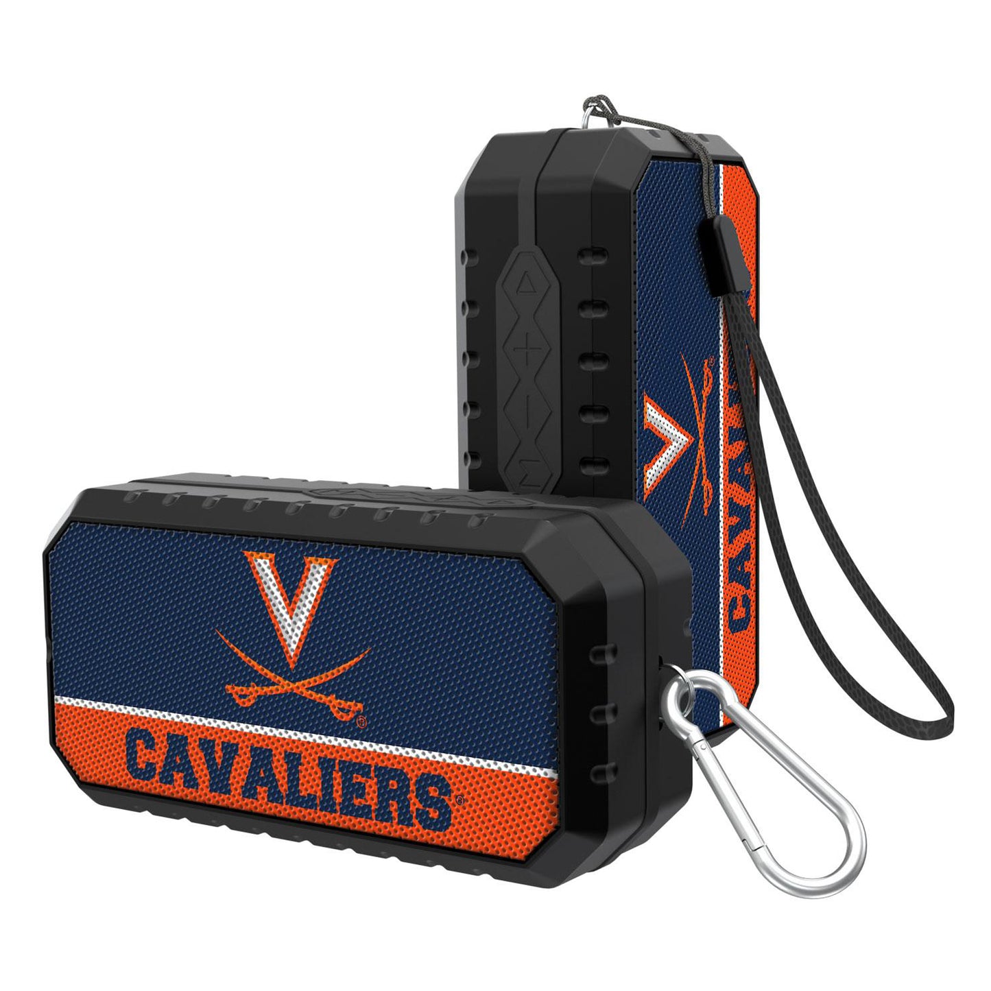 Virginia Cavaliers End Zone Water Resistant Bluetooth Speaker