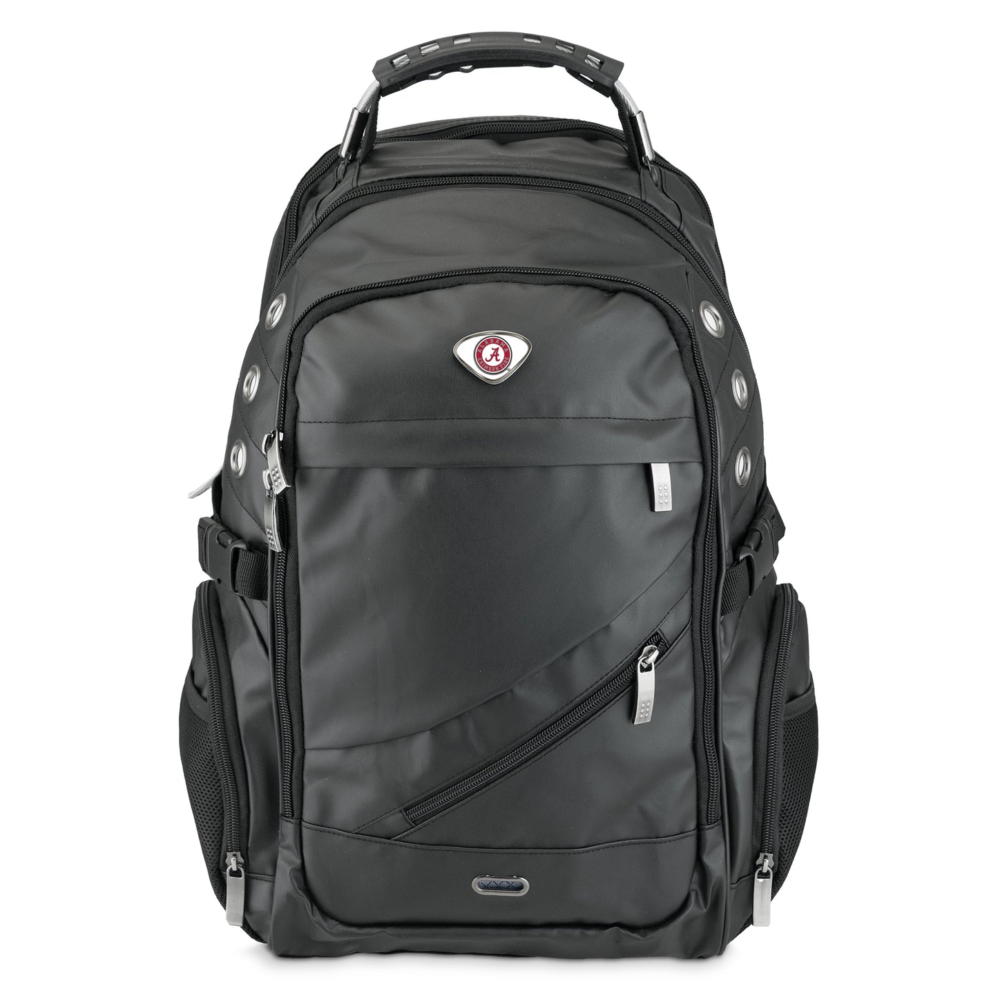 Black Alabama Crimson Tide Executive Backpack