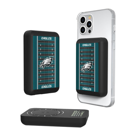 Philadelphia Eagles Field Wireless Power Bank