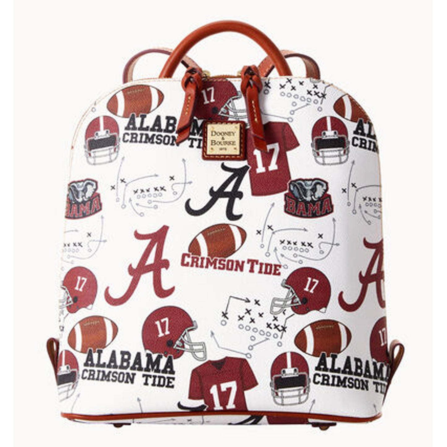 Youth Alabama Crimson Tide Game Day Pod Backpack