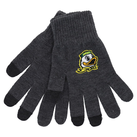 Women's Oregon Ducks iText Gloves