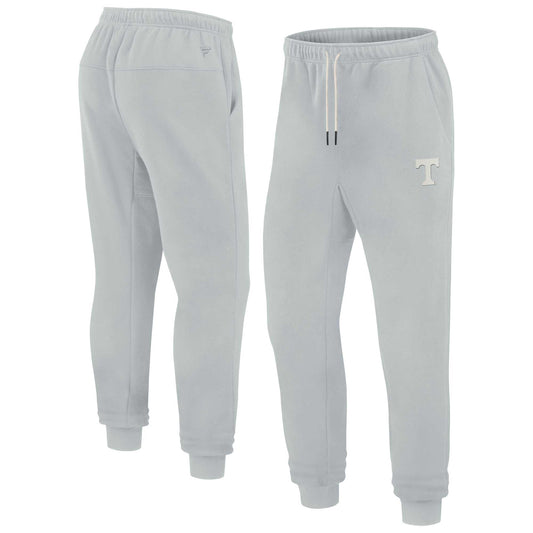 Unisex Fanatics Gray Tennessee Volunteers Elements Super Soft Fleece Jogger