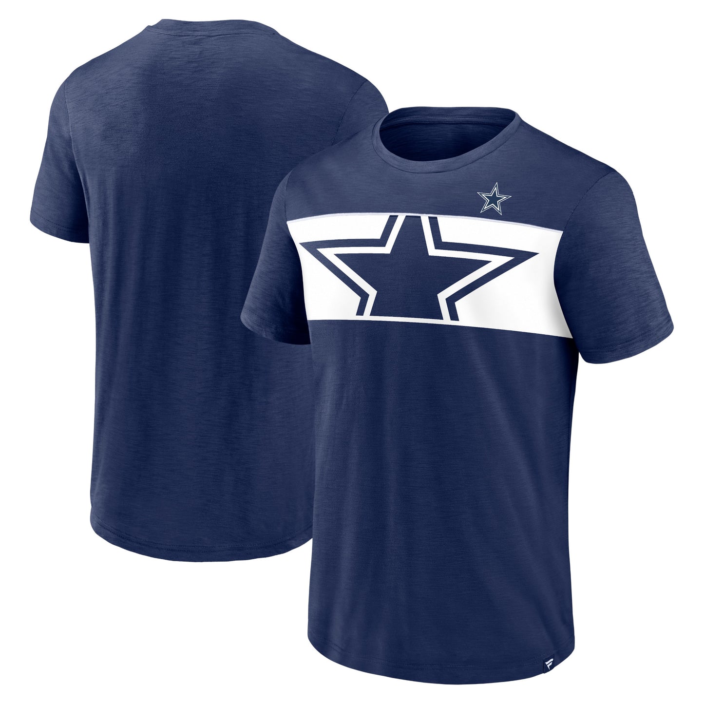 Men's Fanatics Navy Dallas Cowboys Ultra T-Shirt