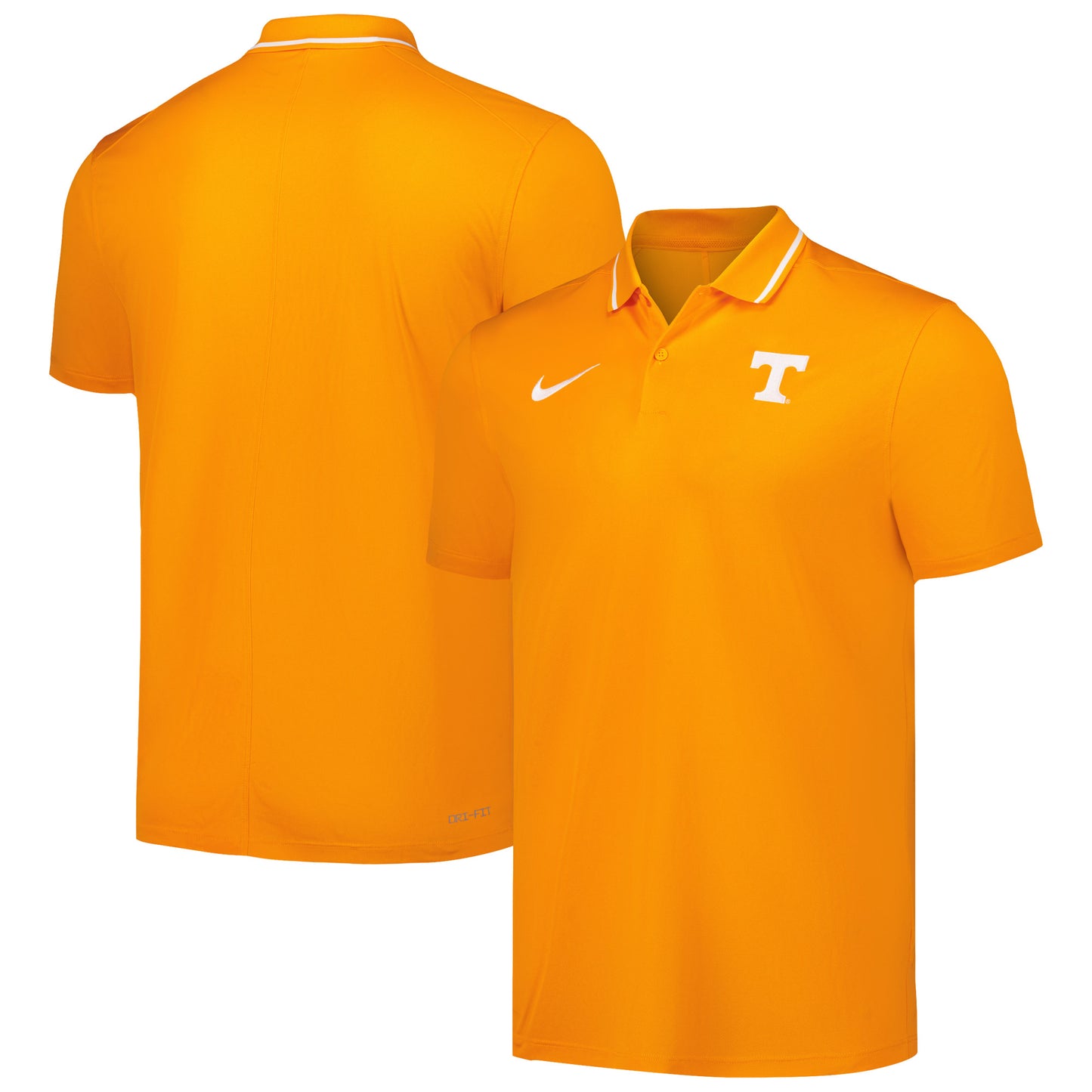 Men's Nike Tennessee Orange Tennessee Volunteers 2023 Coaches Performance Polo