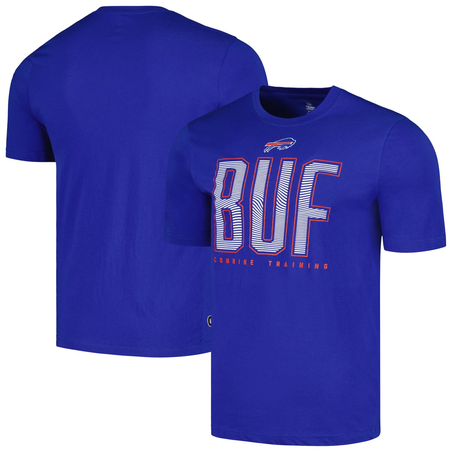 Men's Royal Buffalo Bills Record Setter T-Shirt