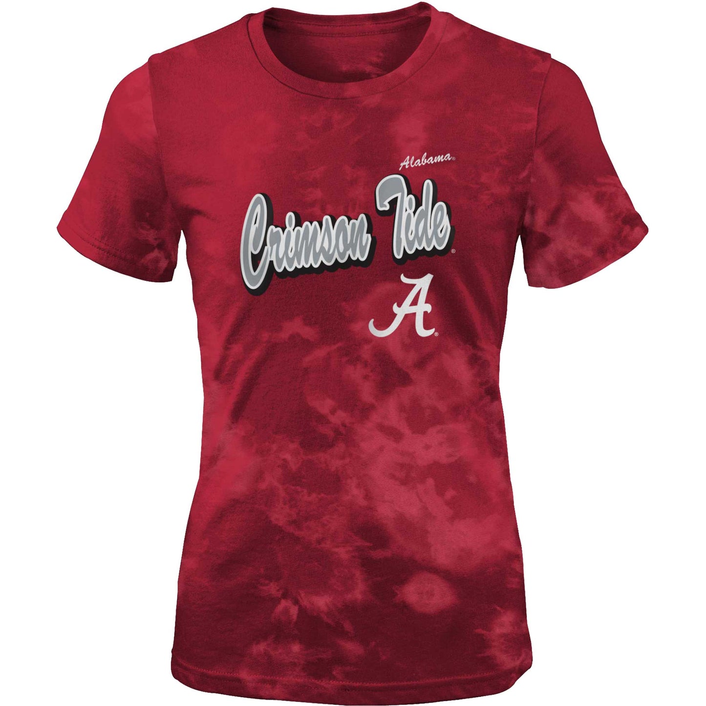 Youth Crimson Alabama Crimson Tide Dream Team T-Shirt