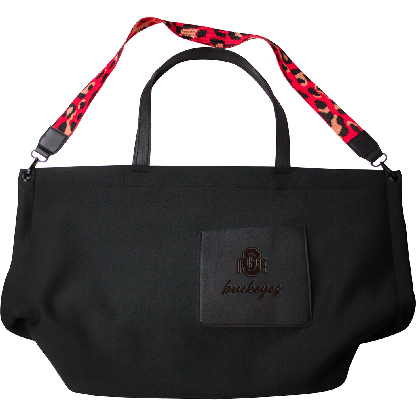 Ohio State Buckeyes Tote Bag