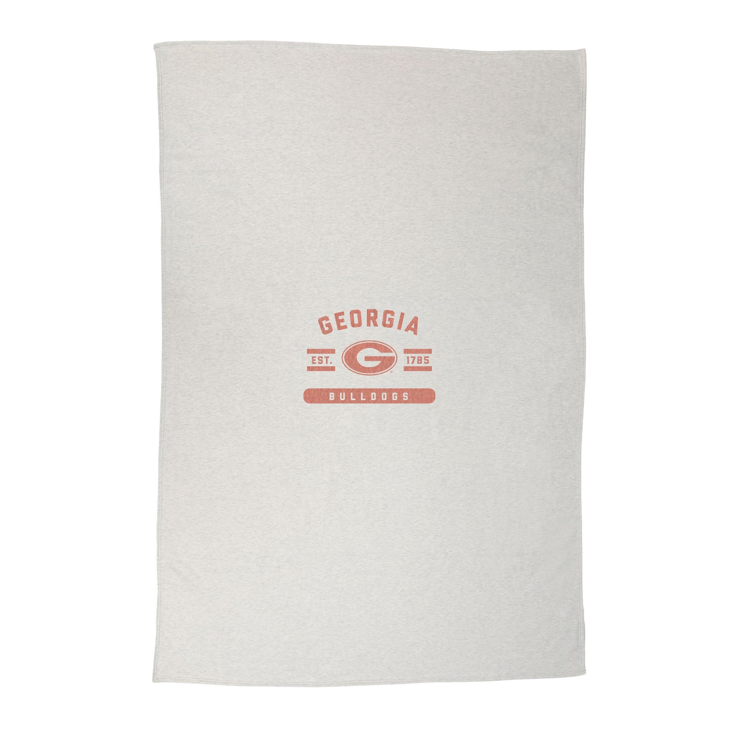 Georgia Bulldogs 54'' x 84'' Sweatshirt Blanket