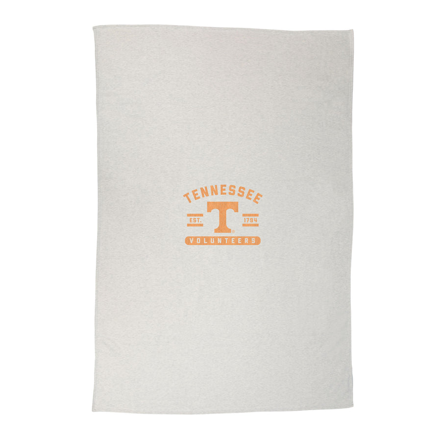 Tennessee Volunteers 54'' x 84'' Sweatshirt Blanket