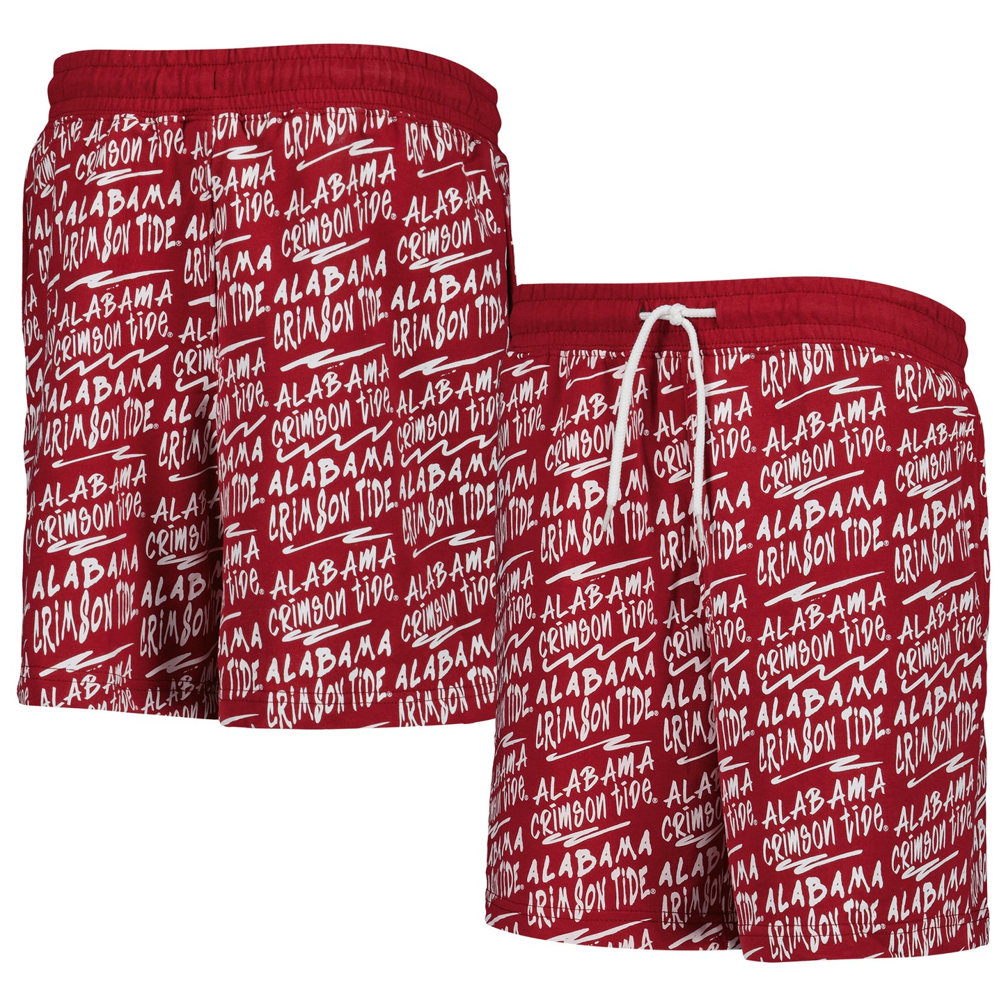 Youth Crimson Alabama Crimson Tide Super Shorts