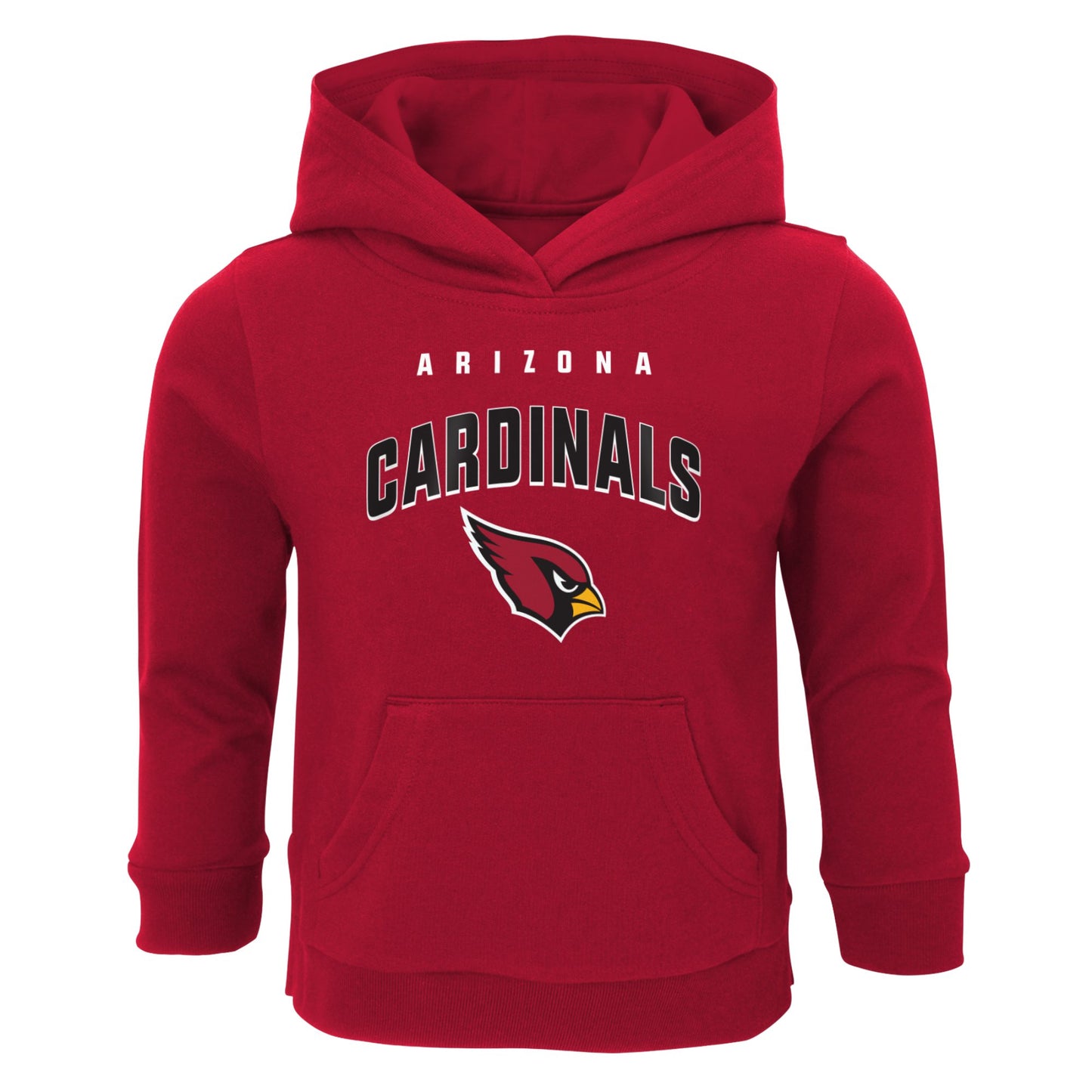 Toddler Cardinal Arizona Cardinals Stadium Classic Pullover Hoodie