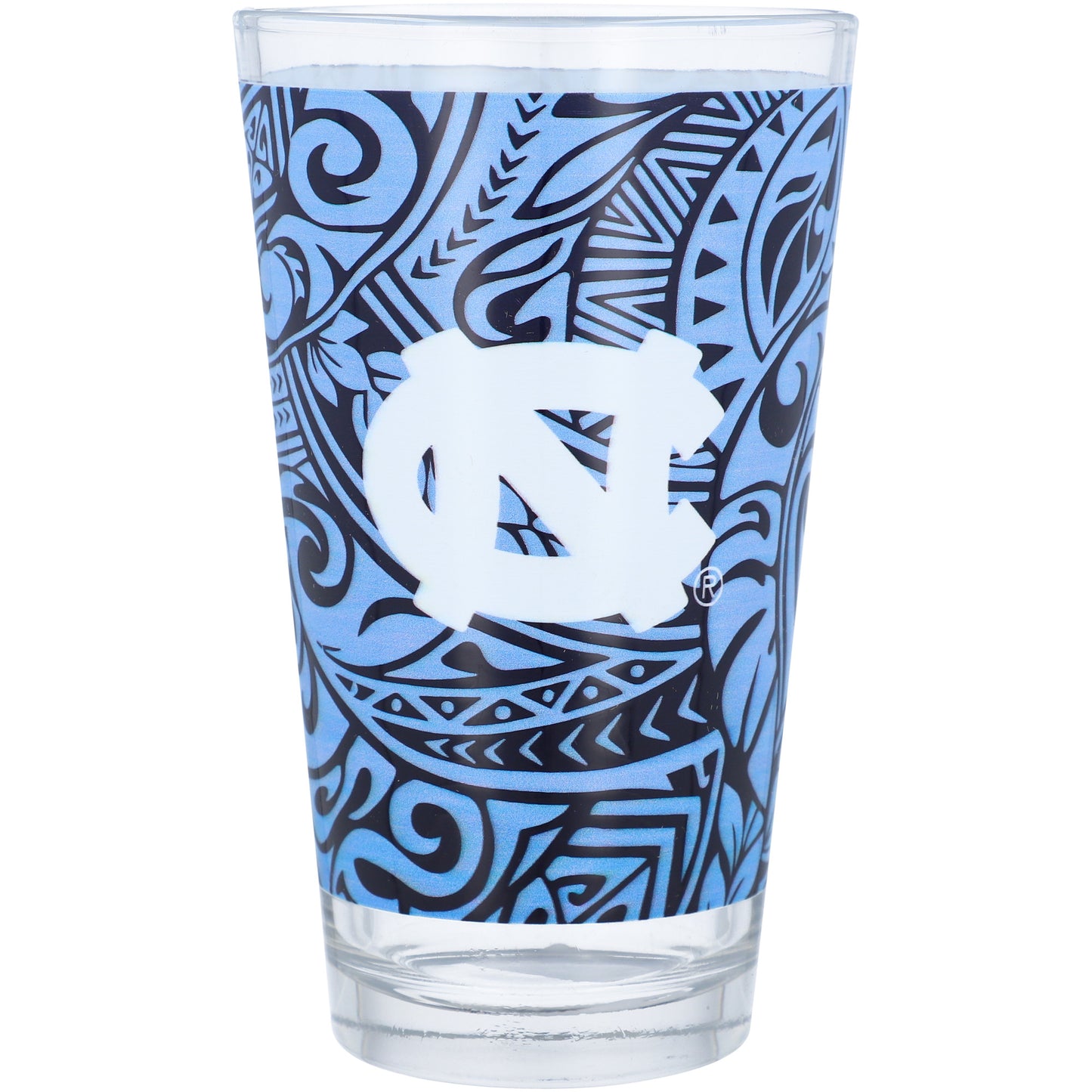 North Carolina Tar Heels 16oz. Ohana Pint Glass