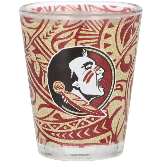 Florida State Seminoles 2oz. Ohana Shot Glass