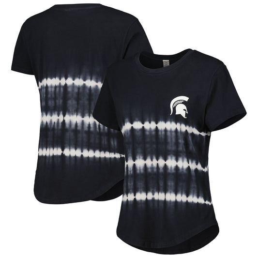 Women's Black Michigan State Spartans Brisk T-Shirt