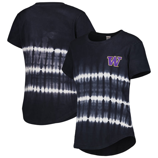 Women's Black Washington Huskies Brisk T-Shirt