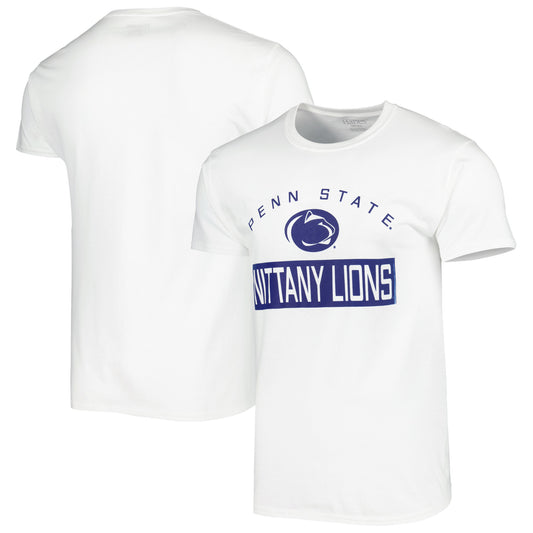 Men's White Penn State Nittany Lions T-Shirt