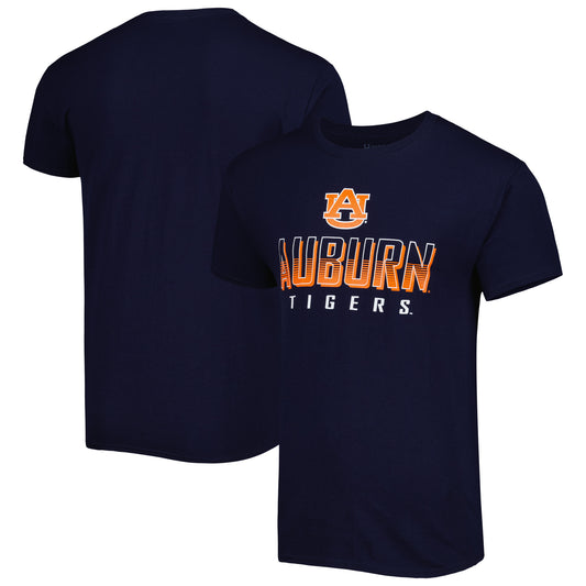 Men's Auburn Tigers Navy T-Shirt