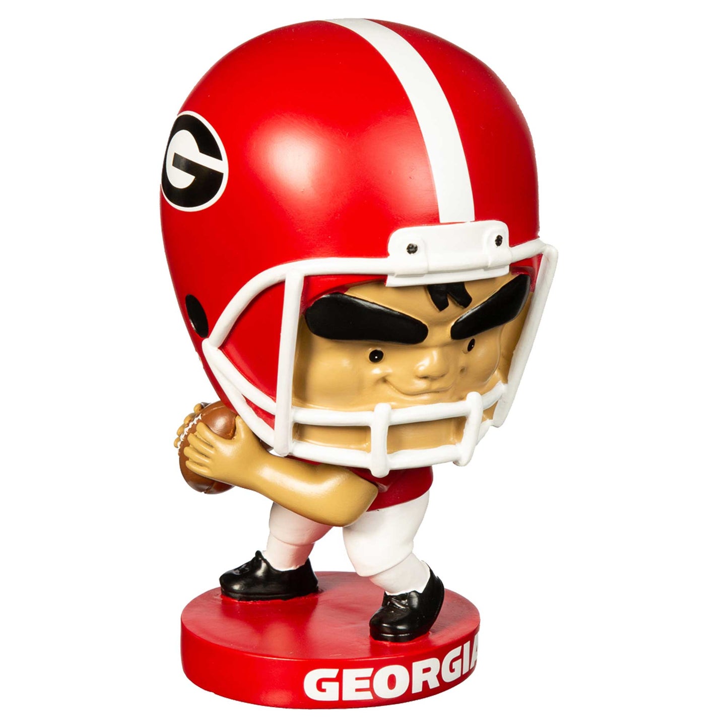 Georgia Bulldogs Big Head Statue
