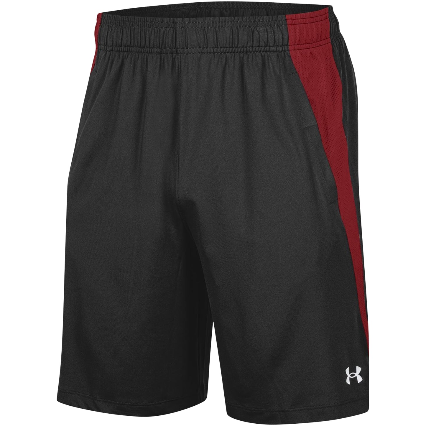 Men's Under Armour Black South Carolina Gamecocks Tech Vent Shorts