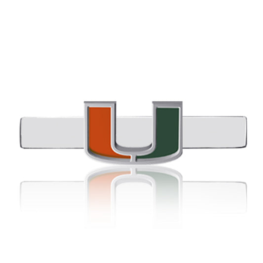 Dayna Designs Miami Hurricanes Enamel Watch Bar